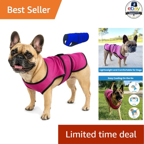 Dog cooling vest - dog,