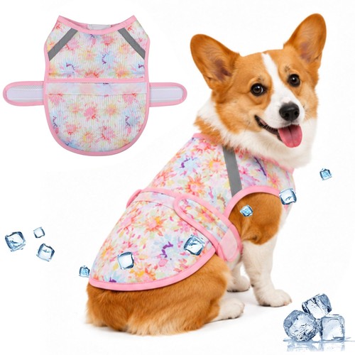 Cooling vest for - vest, dogs