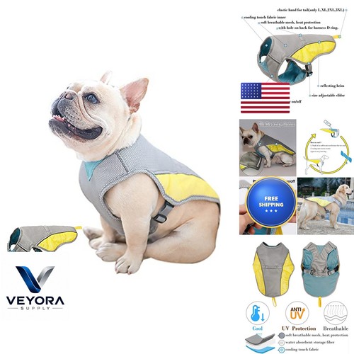 Hifrenchies cooling harness - hifrenchies,