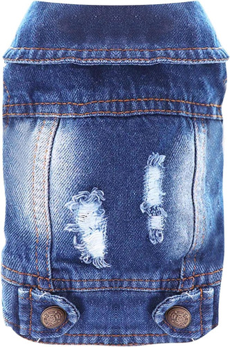 Cool dog jean - jacket, small